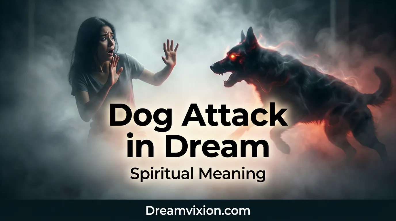 Dog Attack in Dream