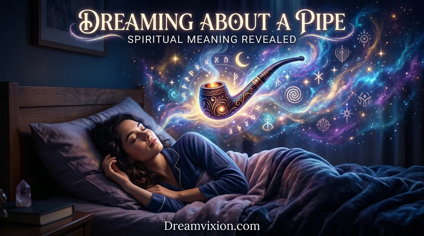 Dreaming About a Pipe