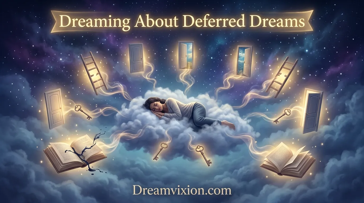 dreaming about deferred dreams