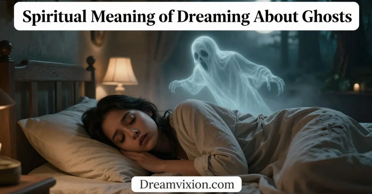 Dreaming About Ghosts
