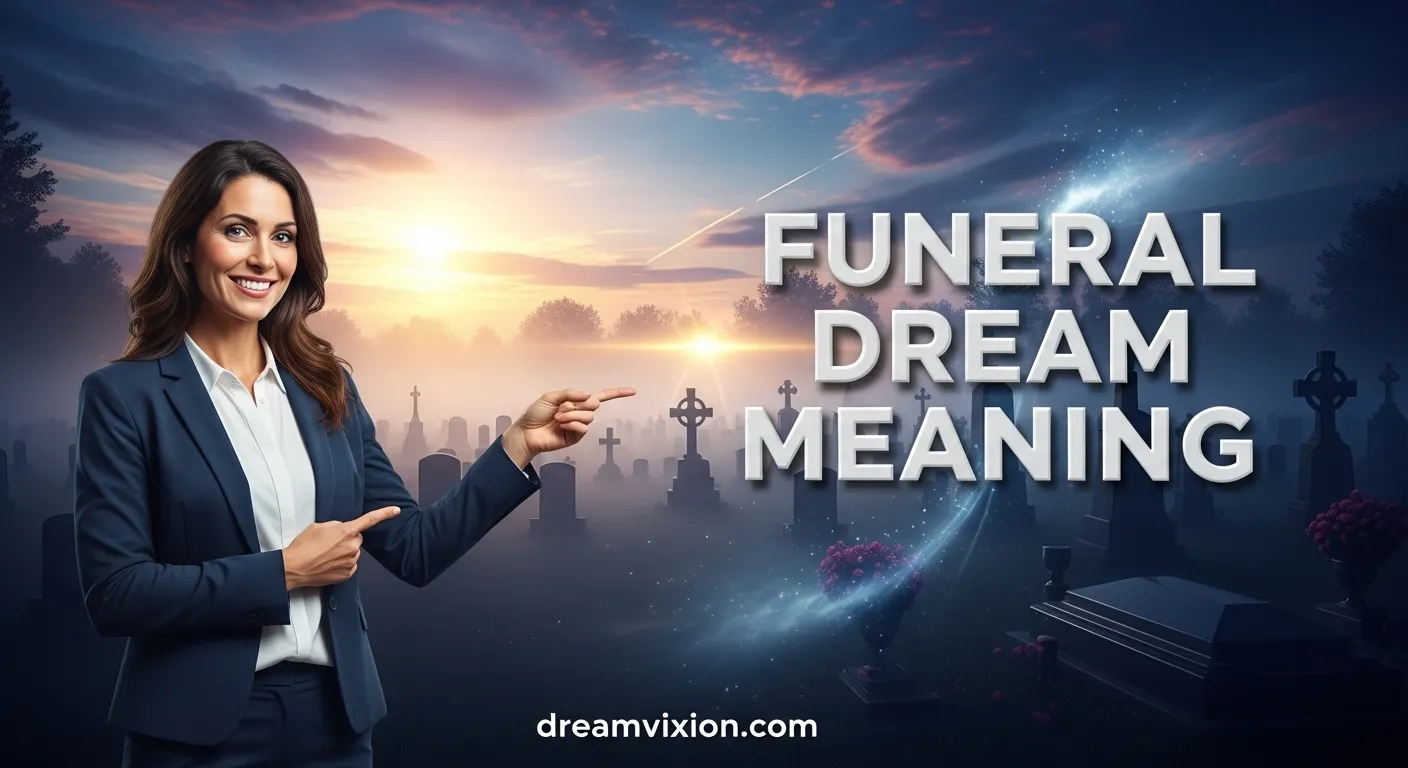 Funeral Dream Meaning