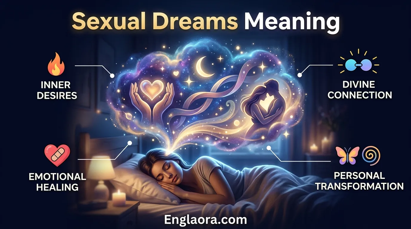 Sexual Dream Meaning