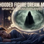 black hooded figure dream meaning