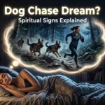 dogs chasing you in a dream meaning