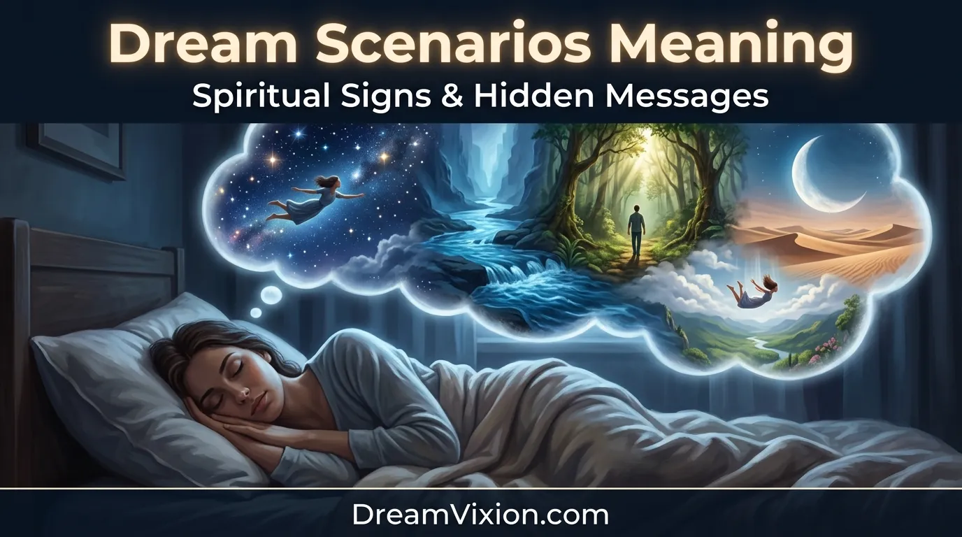 dream scenarios meaning