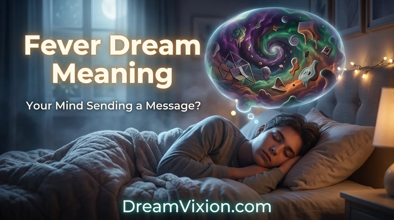fever dream meaning