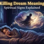 Killing Someone in a Dream