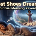 losing shoes in a dream meaning