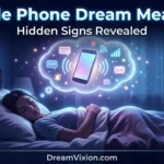 mobile phone dream meaning