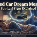 parked car dream meaning