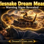 Rattlesnake in a dream meaning