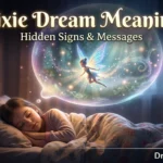 seeing a pixie in a dream spiritual meaning