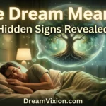 tree in a dream meaning