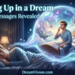 waking up in a dream meaning