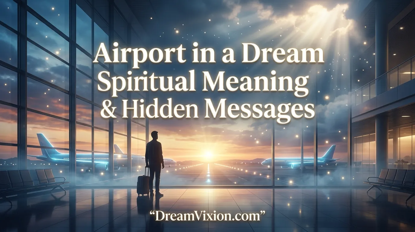 airport dream meaning