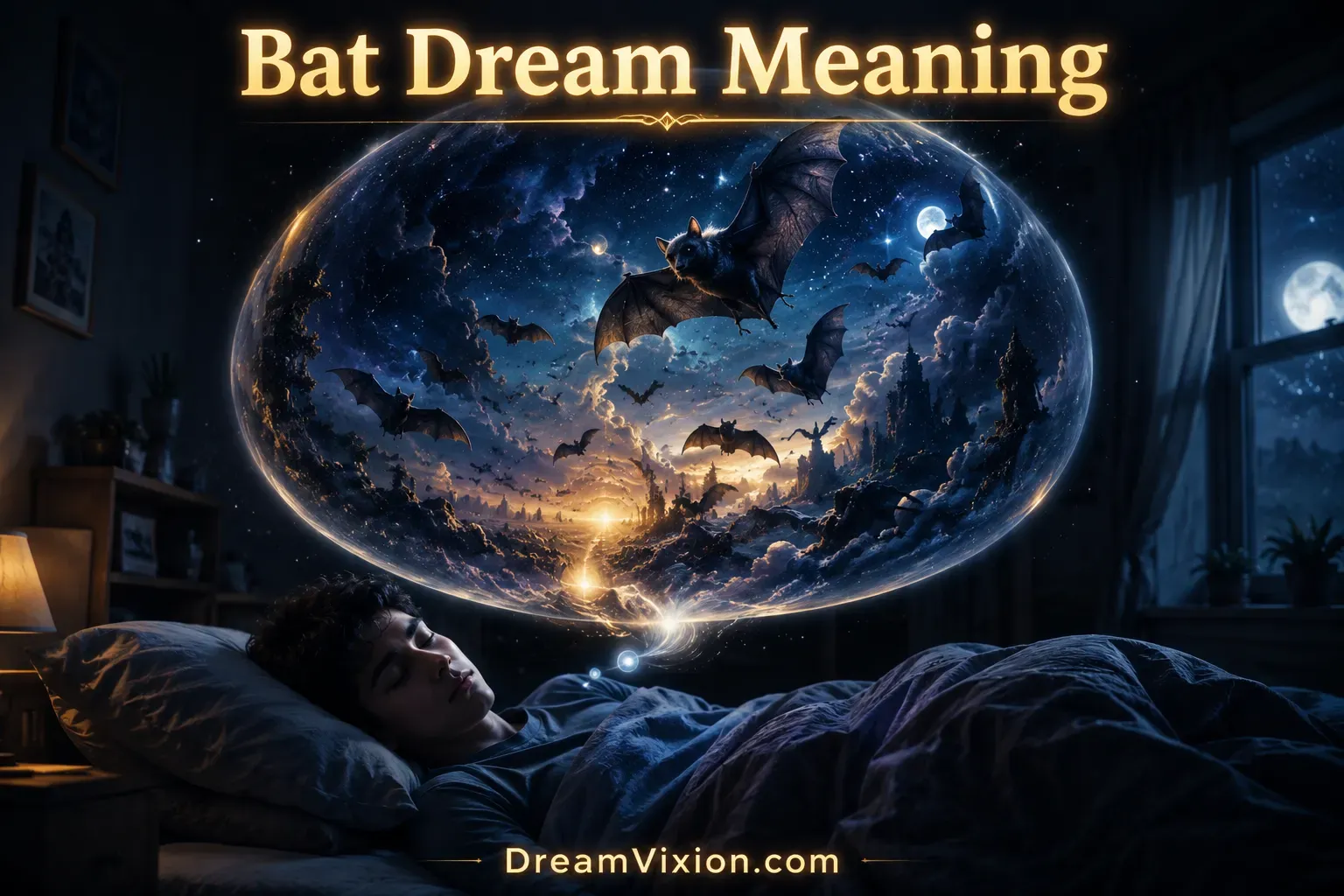 Bat Dream Meaning