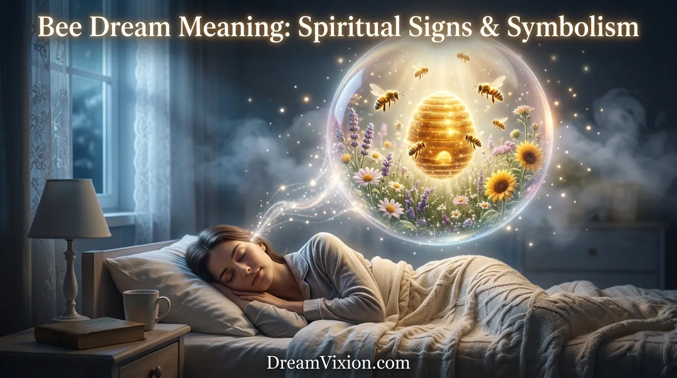 bees dream meaning
