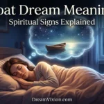 boat dream meaning