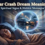 car crash dream meaning