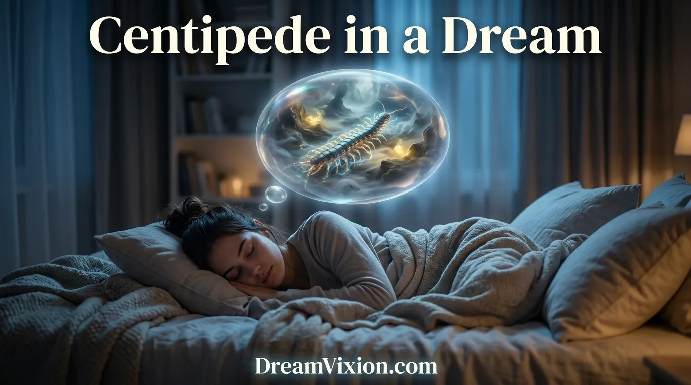 Centipede in a Dream