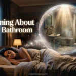 dirty bathroom dream meaning