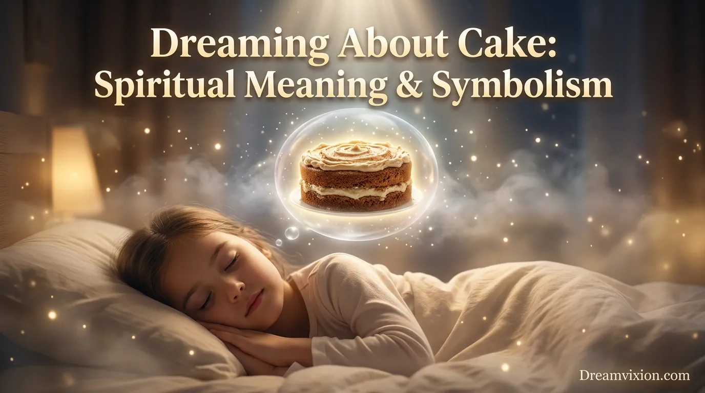 Dreaming About Cake