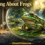 dreaming about frogs