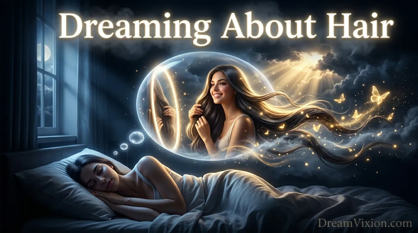 Dreaming About Hair
