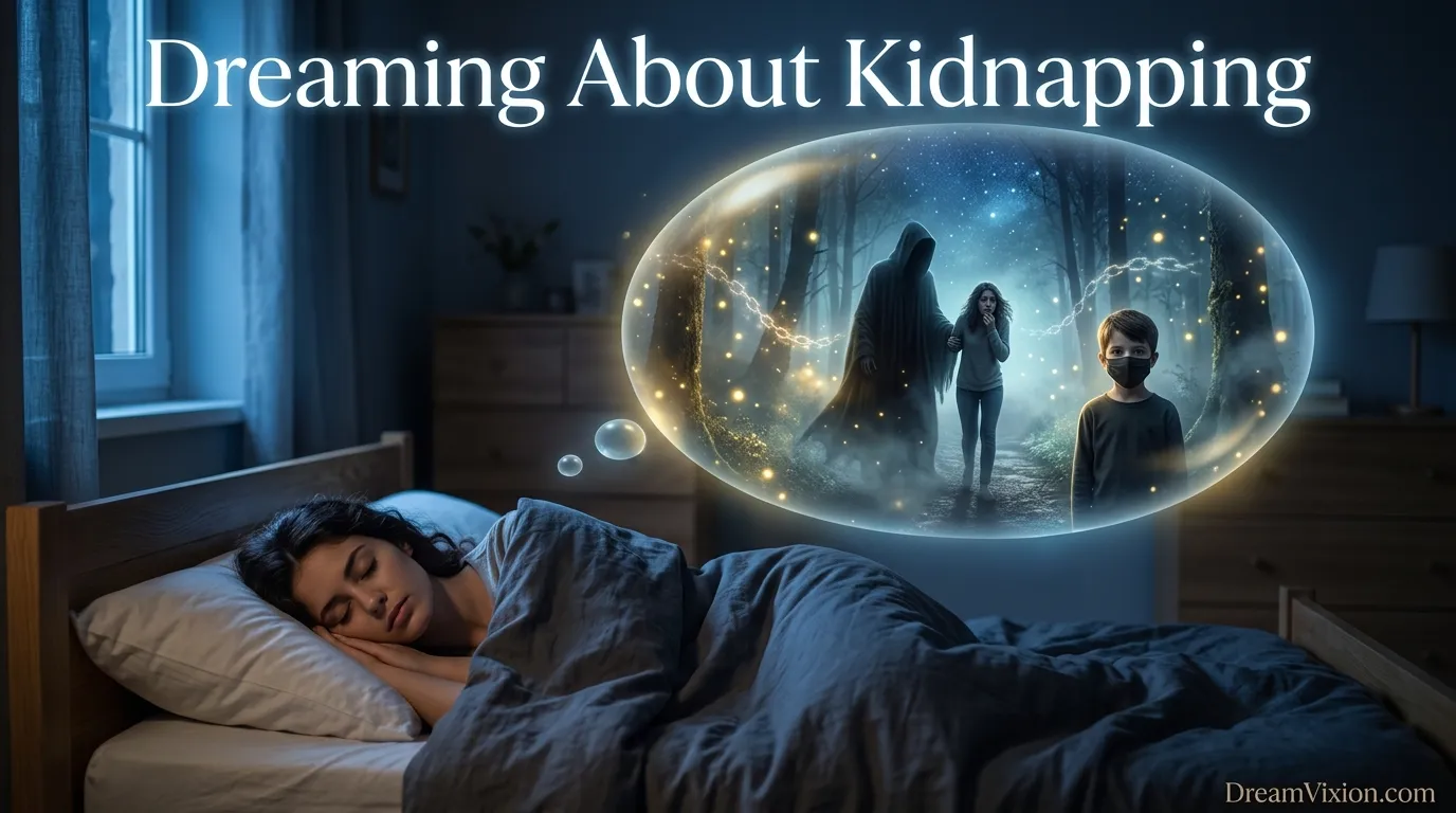 Dreaming About Kidnapping