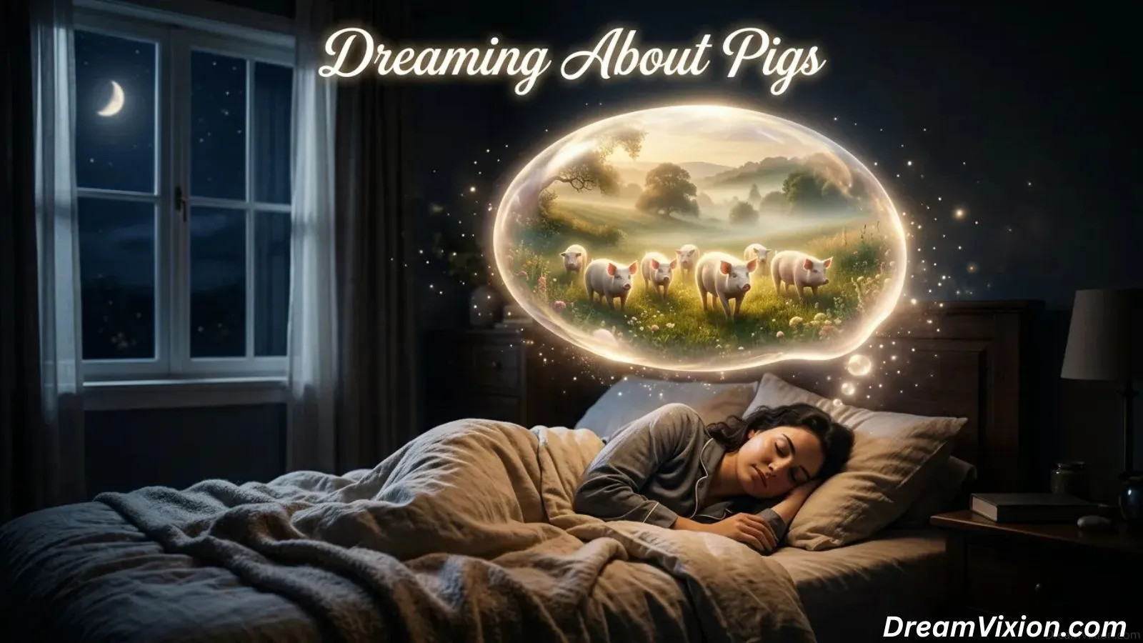 Dreaming About Pigs