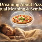 Dreaming About Pizza