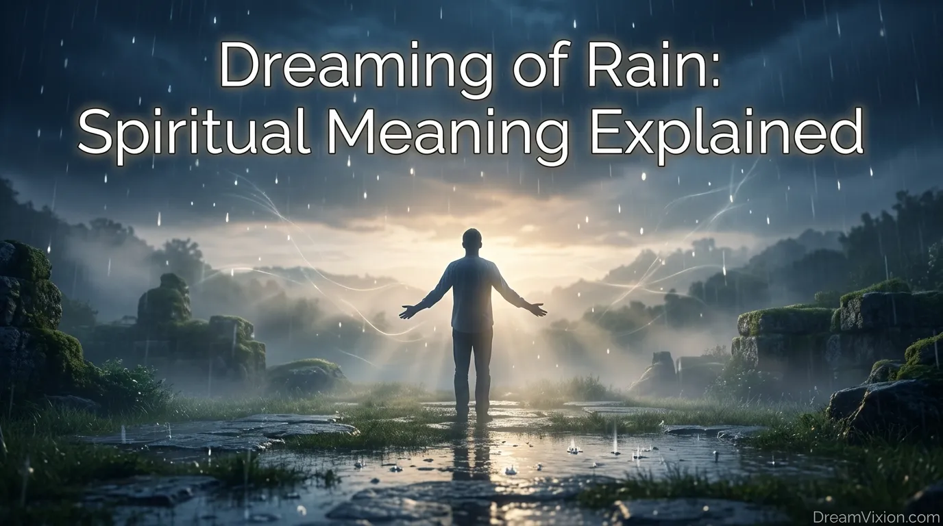 Dreaming About Rain