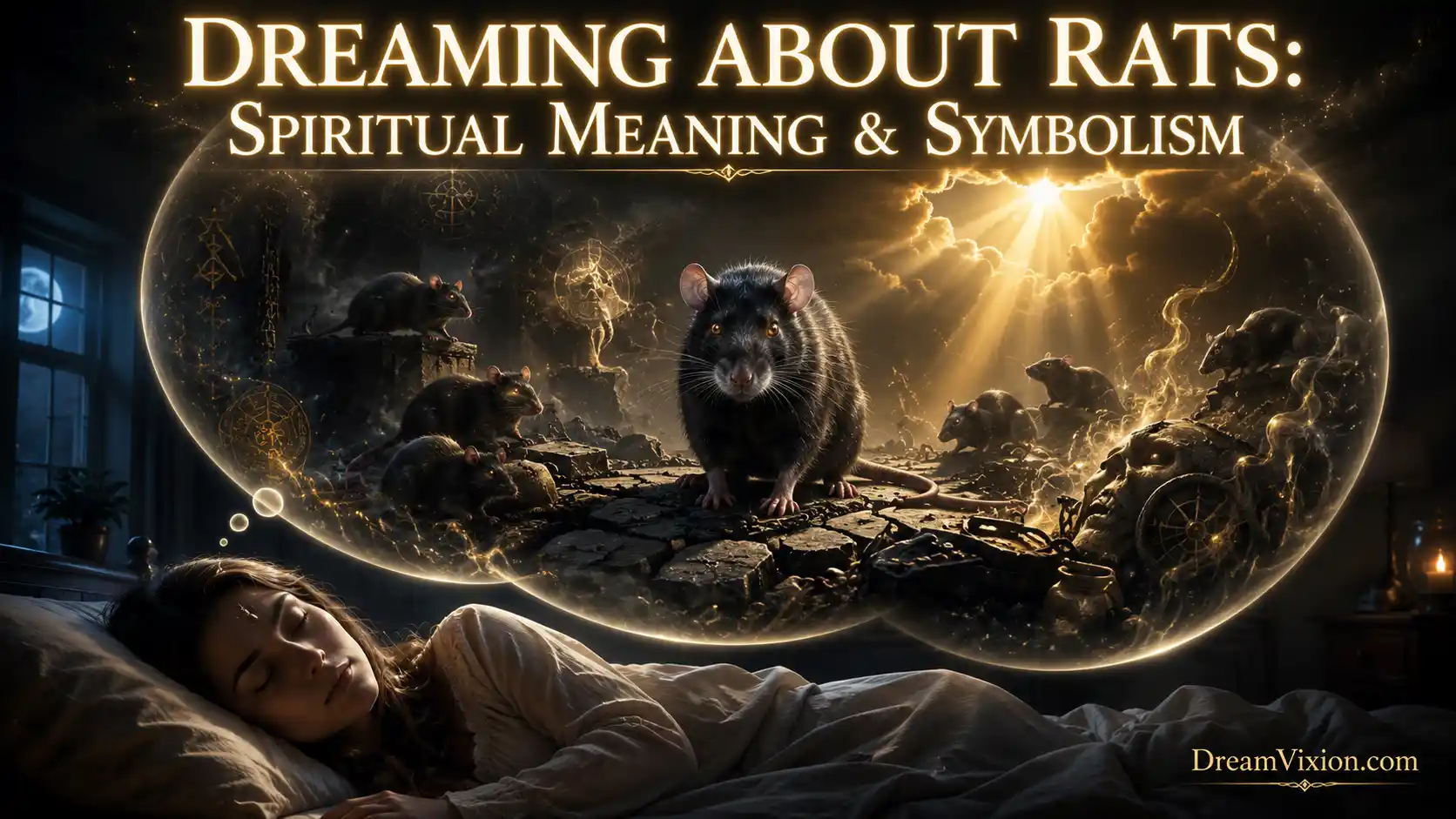 Dreaming About Rats