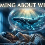 Dreaming about whales