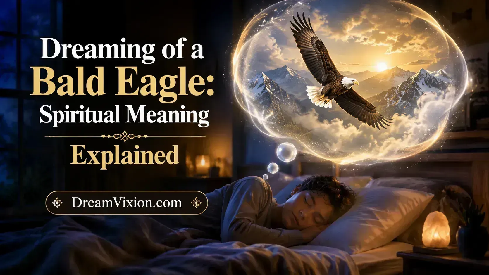 Dreaming of a Bald Eagle
