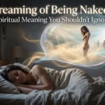 Dreaming of Being Naked