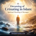 Dreaming of Urinating in Islam