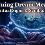 drowning dream meaning