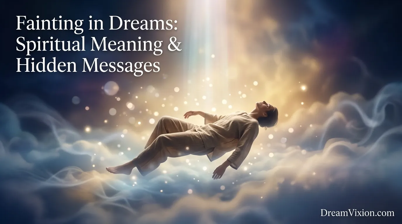 Fainting Dream Meaning