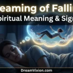 falling dream meaning