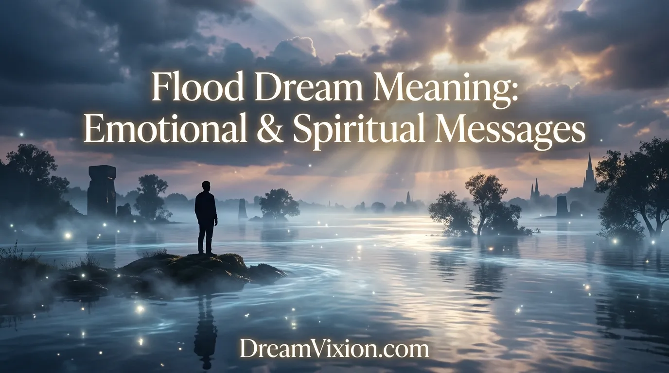 Flood Dream Meaning