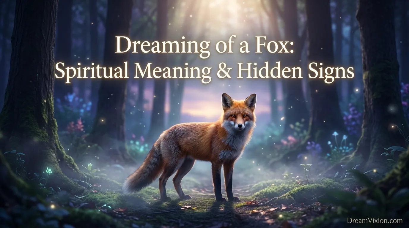 fox dream meaning