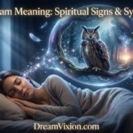 Owl Dream Meaning
