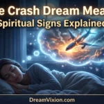 plane crash dream meaning