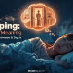 pooping in a dream meaning