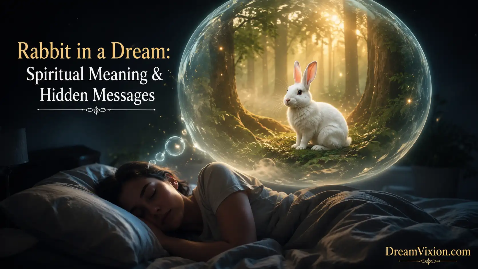 Rabbit in a Dream