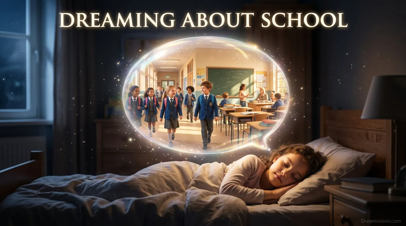 School Dream Meaning