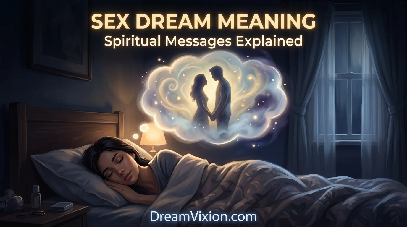 Dreaming About Sex