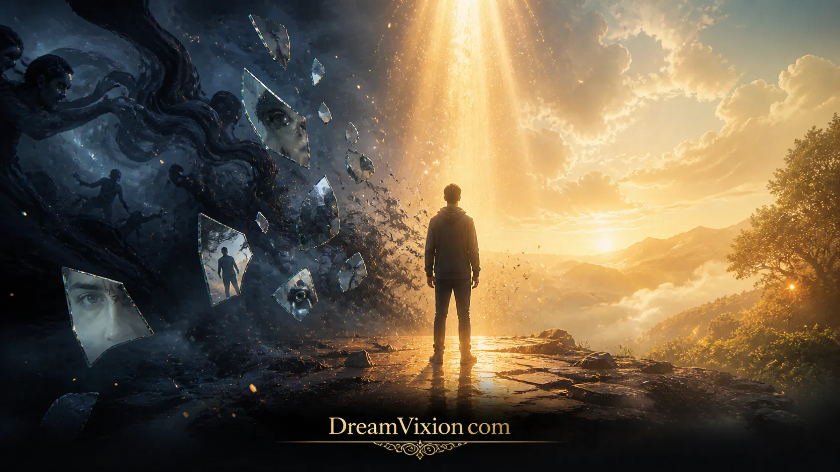Spiritual meaning of violent dreams