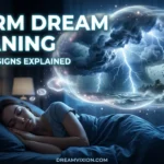 Storm Dream Meaning